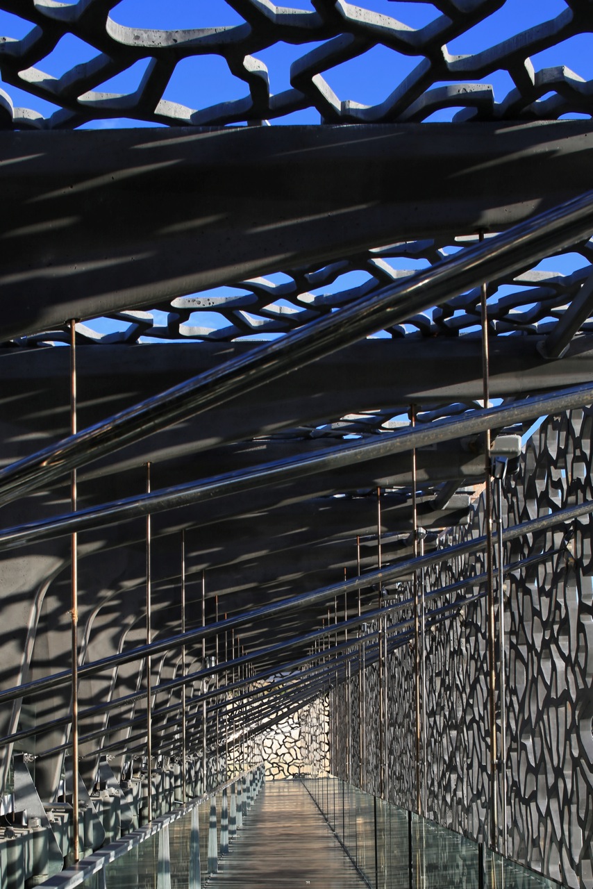 Mucem de Marseille – Rudy Ricciotti